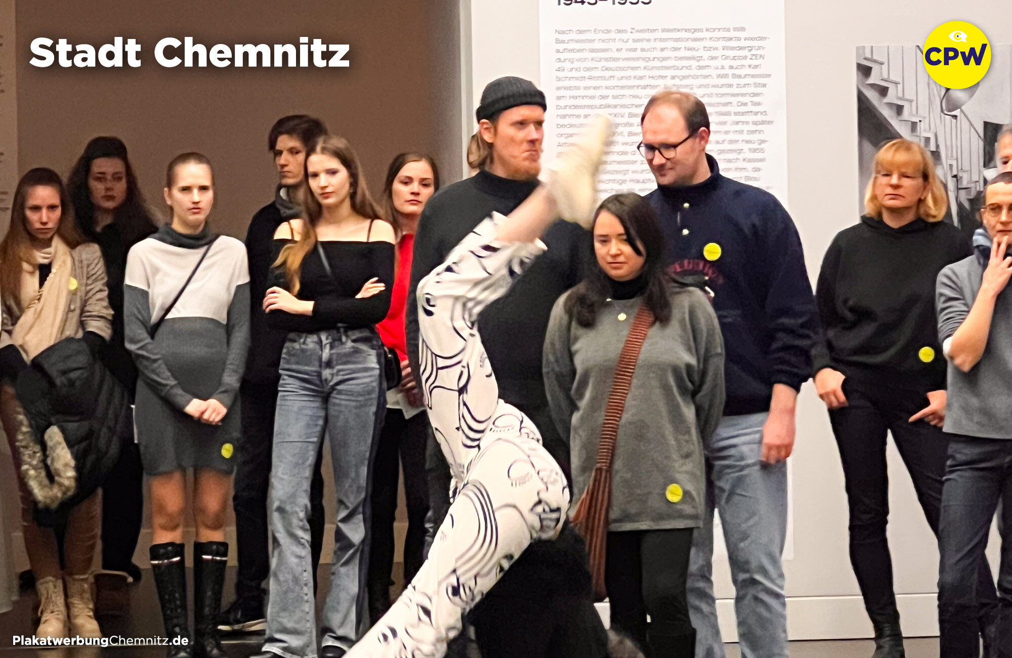 Kulturevents in Chemnitz - Kulturhauptstadt Europas 2025