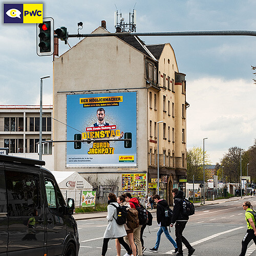 Plakatwerbung-Chemnitz-Außenwerbung-HARTI-Sachsen-Lotto-Eurojackpot