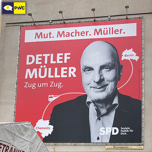Plakatwerbung-Chemnitz-Außenwerbung-HARTI-Wahlwerbung-SPD-Detlef-Müller