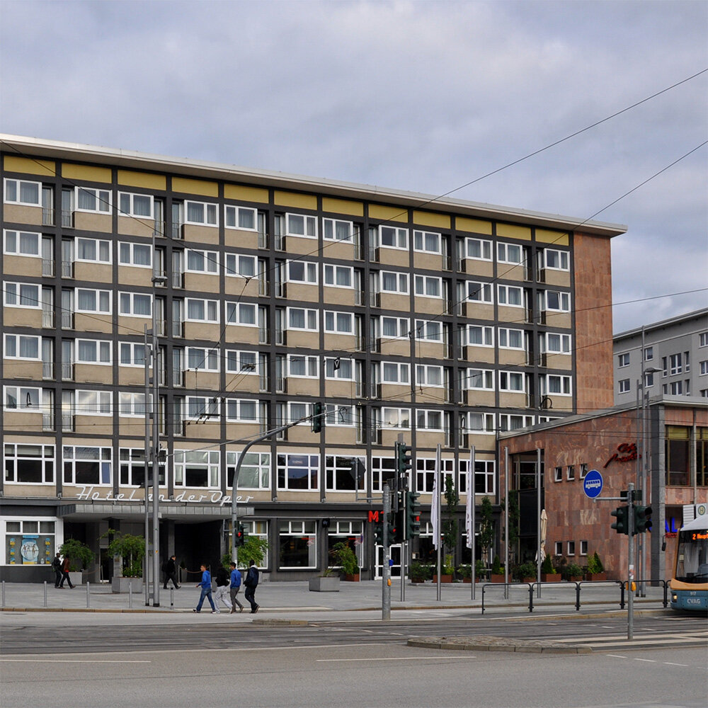 Hotel an der Oper Chemnitz