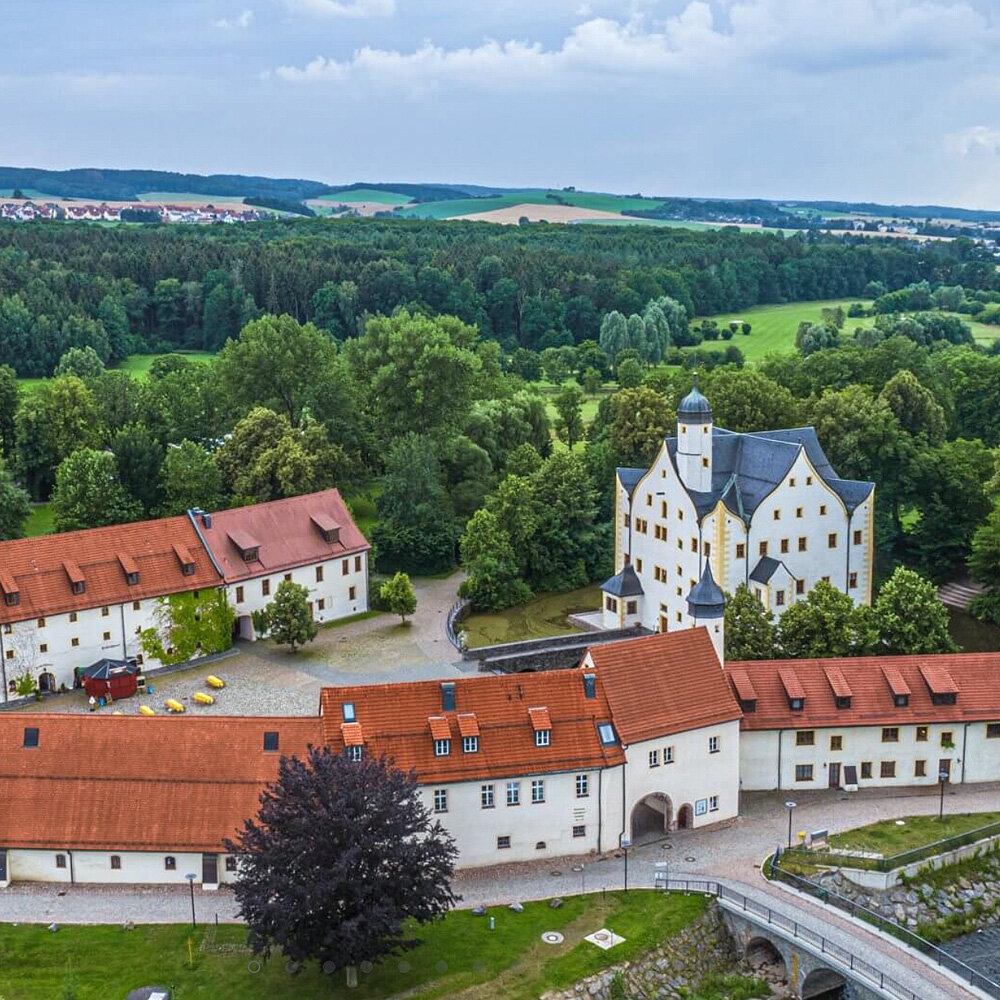 Schlosshotel Klaffenbach Chemnitz