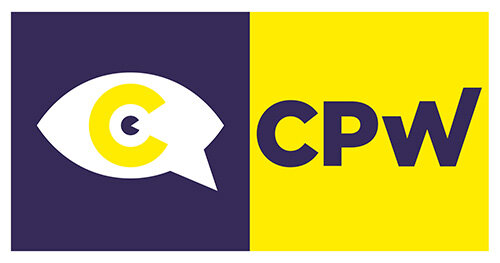 Logo CPW Plakatwerbung Chemnitz
