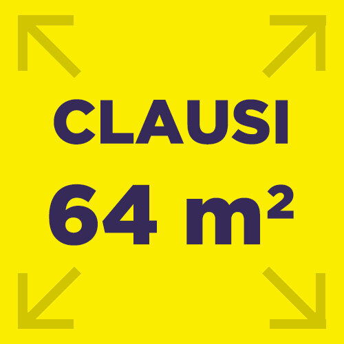 PWC Plakatwerbung Chemnitz - Werbestandort CLAUSI 64 m2