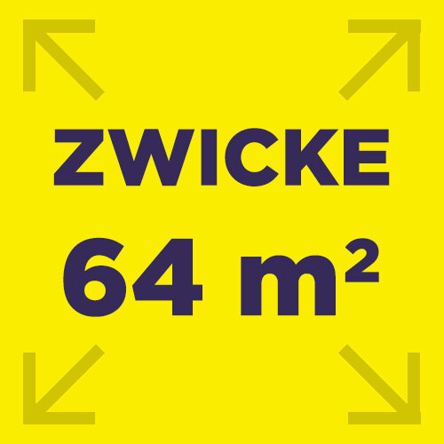 PWC Plakatwerbung Chemnitz - Werbestandort ZWICKE 64 m2